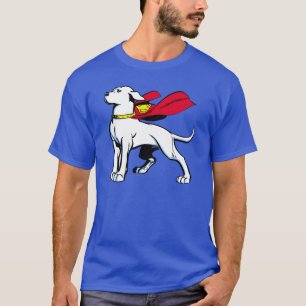 スーパードッグクリプト Tシャツ
