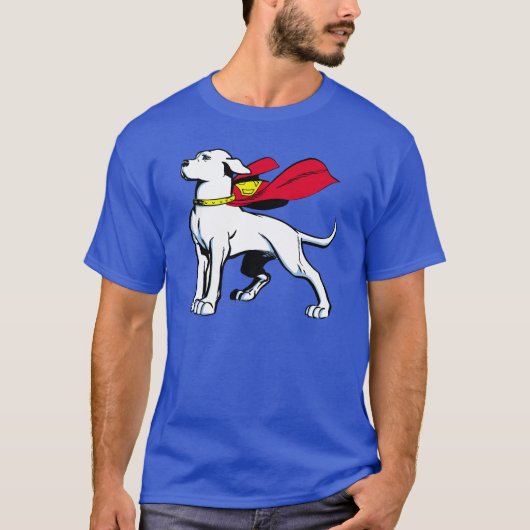 スーパードッグクリプト Tシャツ (正面)