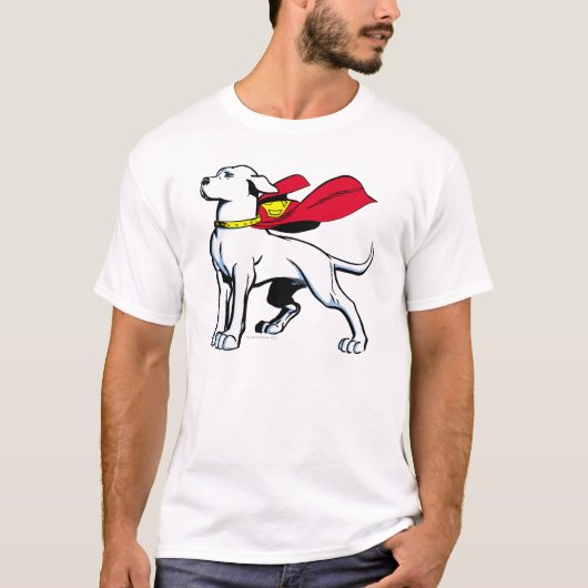 スーパードッグクリプト Tシャツ (正面)