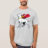 スーパードッグクリプト Tシャツ (正面)