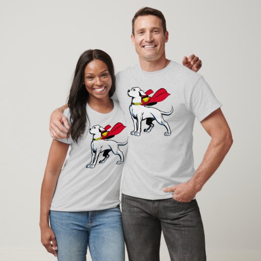 スーパードッグクリプト Tシャツ (ユニセックス)