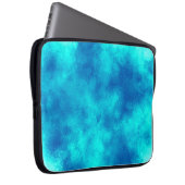 スーパーノバクラウドエフェクトエレクトロニクスバッグ ラップトップスリーブ (正面右)