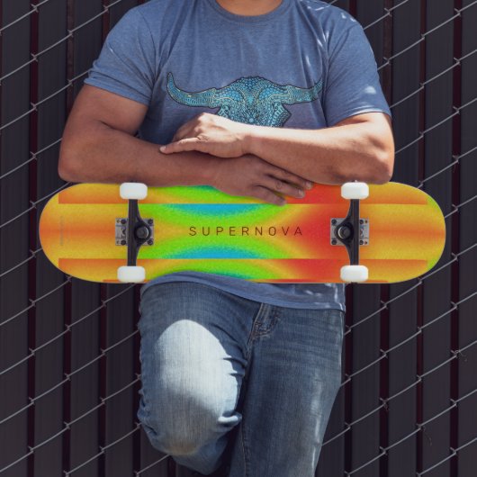 スーパーノバスケートボード スケートボード (室外3)