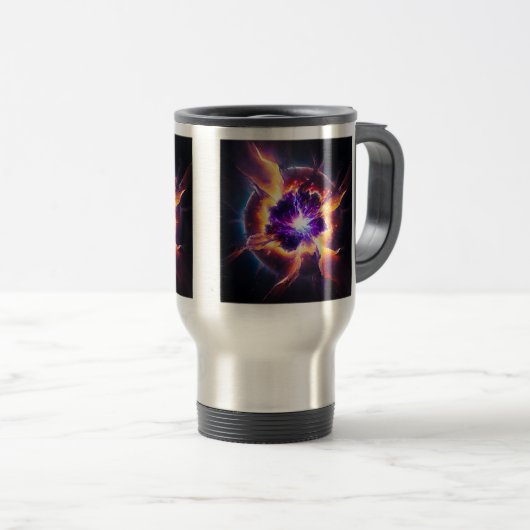 スーパーノバトラベル/コミューターマグ15オズ トラベルマグ (正面右)