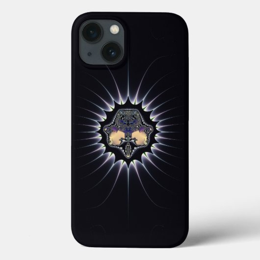 スーパーノヴァー Case-Mate iPhoneケース (裏面)