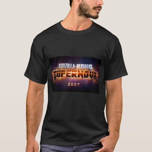 スーパーノヴァTシャツ Tシャツ (正面)