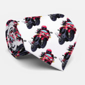 スーパーバイク ネクタイ (ロール)