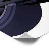 スーパーバイク ポスター (角)