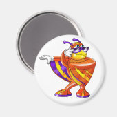 スーパーバグ マグネット (正面/裏面)