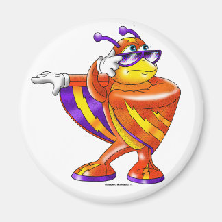 スーパーバグ マグネット