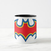 スーパーバットマン マグカップ (中央)