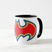 スーパーバットマン マグカップ (正面右)