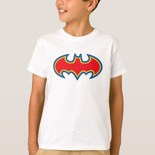 スーパーバットマン Tシャツ (正面)