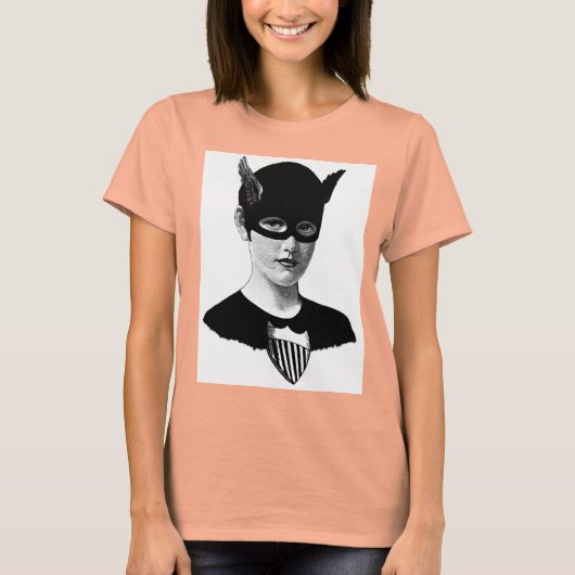 スーパーバベ Tシャツ (正面)