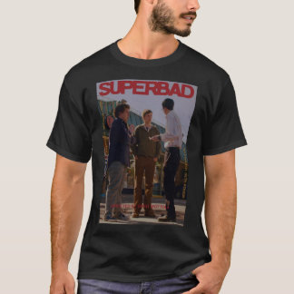 スーパーバートフィルムポスター.png tシャツ