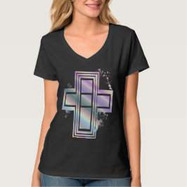 スーパーパステルゴスグラフィティクロスTシャツ Tシャツ