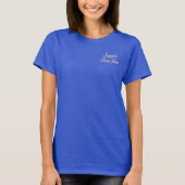 スーパーパッツファン 女性用Tシャツ Tシャツ (正面)