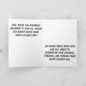 スーパーパパ カード (内部)