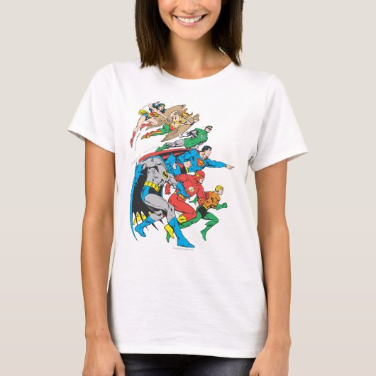 スーパーパワーズ™ コレクション 12 Tシャツ (正面)