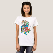 スーパーパワーズ™ コレクション 12 Tシャツ (正面フル)