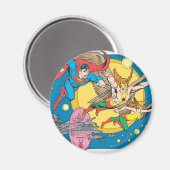 スーパーパワーズ™ コレクション 15 マグネット (正面/裏面)