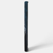 スーパーヒーロスタイリッシュファン用の電話プロテクター SAMSUNG GALAXYケース (左側面)