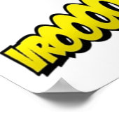 スーパーヒーローすごいと悪役の擬態 ポスター (角)