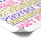 スーパーヒーローになる方法 ポスター (角)