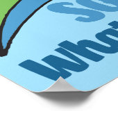 スーパーヒーローのソーシャルワーカー ポスター (角)