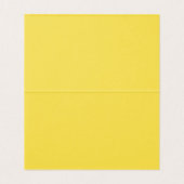 スーパーヒーローの座席表 名刺 (内部フラット)