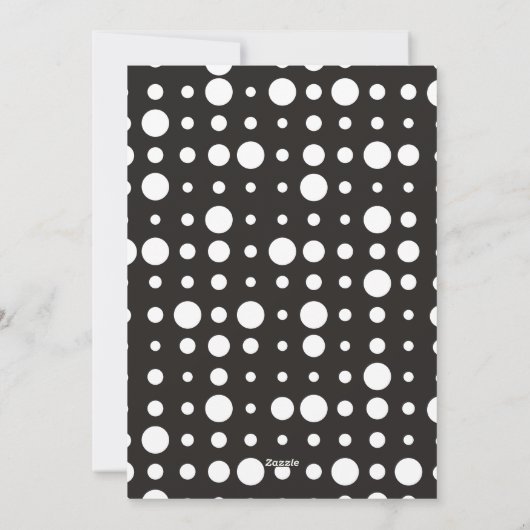 スーパーヒーローの犬の教室バレンタイン シーズンカード (裏面)