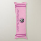 スーパーヒーローの真の人生を力強く歩む戦士 ボディピロー (正面縦)