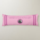 スーパーヒーローの真の人生を力強く歩む戦士 ボディピロー (正面)