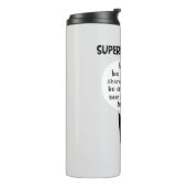 スーパーヒーローの規則 タンブラー (回転左)