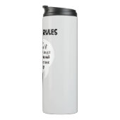 スーパーヒーローの規則 タンブラー (回転右)