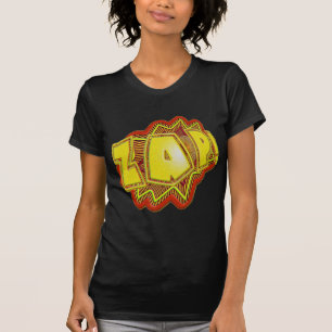 スーパーヒーローは負かします! Tシャツ