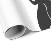 スーパーヒーローをテーマにした誕生日パーティギフト ラッピングペーパー (ロールコーナー)