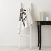 スーパーヒーローアメージングユニークボーイファブラス誕生日 シェルパブランケット (インサイチュ)