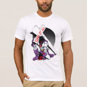 スーパーヒーローイエス・キリスト Tシャツ (正面)