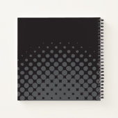 スーパーヒーローカスタムLifebook Adoption Notebook ノートブック (裏面)