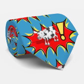 スーパーヒーローカポー ネクタイ (ロール)