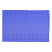 スーパーヒーローキッズ漫画パーソナライズされたブック名 枕カバー (裏面)