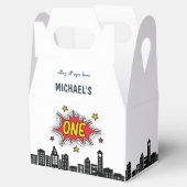 スーパーヒーローゲーブルビーフボックス フェイバーボックス (オープン)