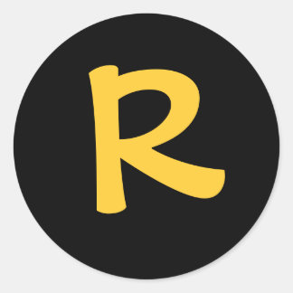 スーパーヒーローショットガラスのシール ラウンドシール