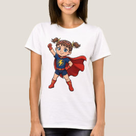 スーパーヒーロースタイルTシャツ Tシャツ