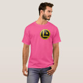 スーパーヒーローズ軍団の友達 Tシャツ (正面フル)