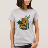 スーパーヒーローダックパロディ Tシャツ (正面)