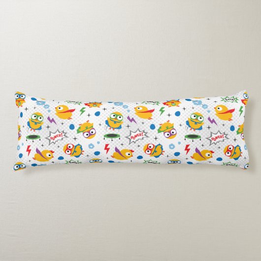 スーパーヒーローチキン ボディピロー (正面)