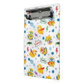 スーパーヒーローチキン ミニクリップボード (アングル2)