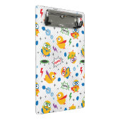 スーパーヒーローチキン ミニクリップボード (アングル)